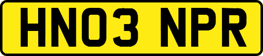HN03NPR