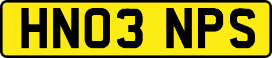 HN03NPS