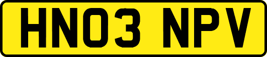HN03NPV