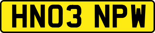 HN03NPW