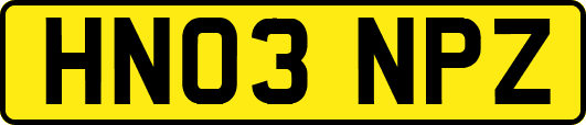 HN03NPZ