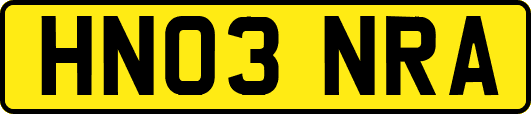HN03NRA