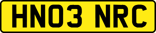 HN03NRC