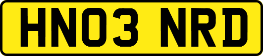 HN03NRD