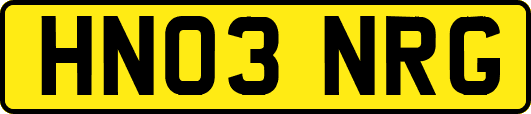 HN03NRG