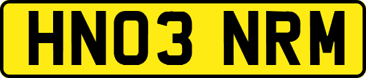 HN03NRM