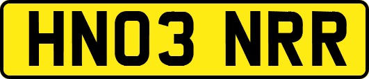 HN03NRR