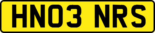 HN03NRS