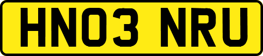 HN03NRU