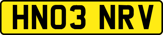 HN03NRV