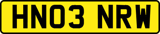 HN03NRW
