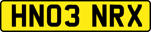 HN03NRX
