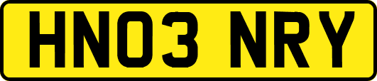 HN03NRY