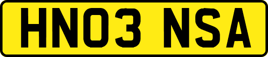 HN03NSA
