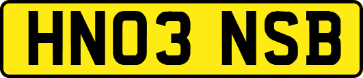 HN03NSB
