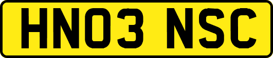 HN03NSC