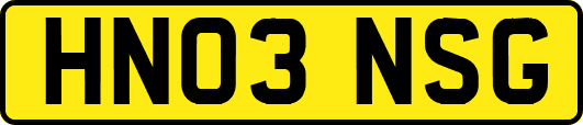 HN03NSG