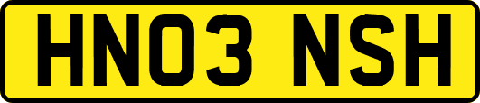 HN03NSH