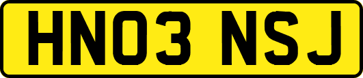 HN03NSJ