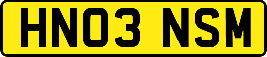 HN03NSM