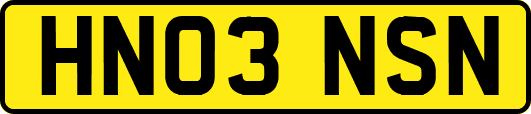 HN03NSN