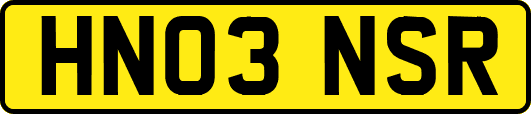 HN03NSR