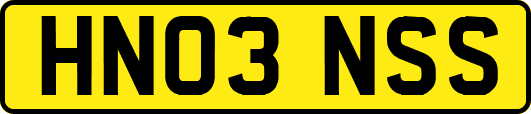 HN03NSS
