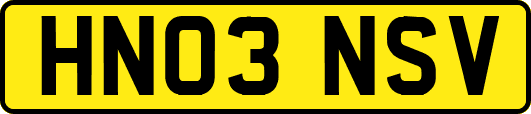 HN03NSV