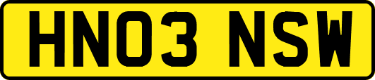 HN03NSW