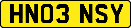 HN03NSY