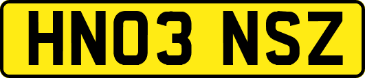 HN03NSZ