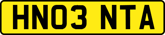 HN03NTA