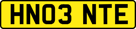 HN03NTE