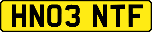 HN03NTF