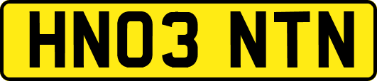 HN03NTN