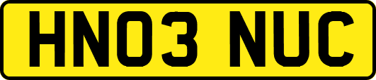HN03NUC