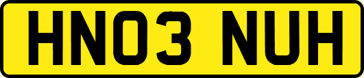 HN03NUH