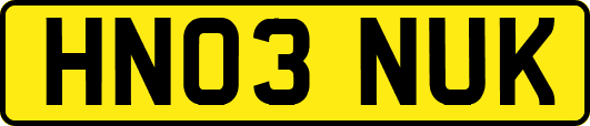 HN03NUK