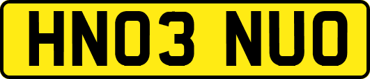 HN03NUO