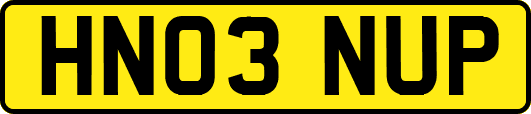 HN03NUP