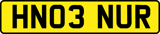 HN03NUR
