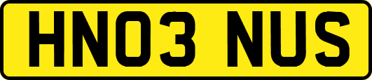HN03NUS