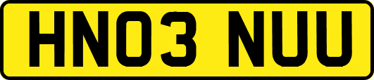 HN03NUU