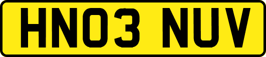 HN03NUV