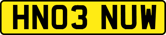 HN03NUW