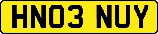 HN03NUY