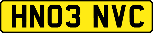 HN03NVC