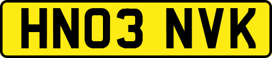 HN03NVK