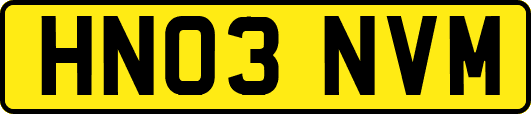 HN03NVM