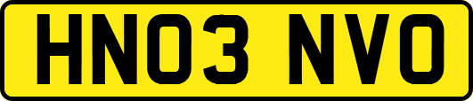 HN03NVO